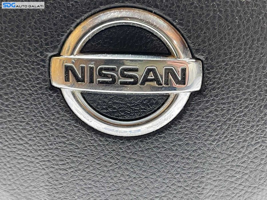 Airbag de pe Volan Modelul cu Comenzi Nissan Qashqai J10 2007 - 2013 Cod 98510BR26D [2769]