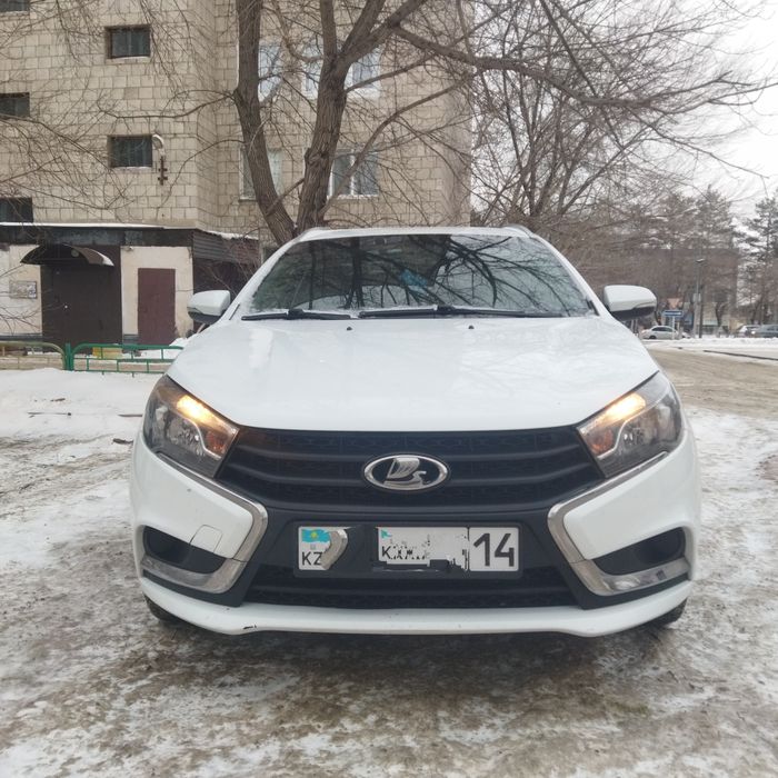 Lada Vesta SW 2020г