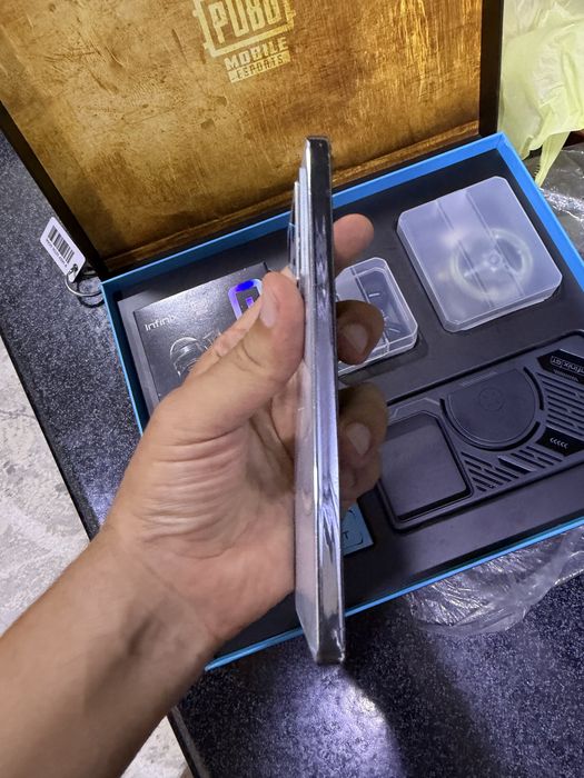 infinix gt 20 pro pamit 12+6 ga 256g holati yahwi oqip tel qlila