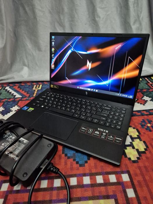 Ноутбук Acer Nitro ; игровой ноутбук ; rtx 4050 ; i5 13420
