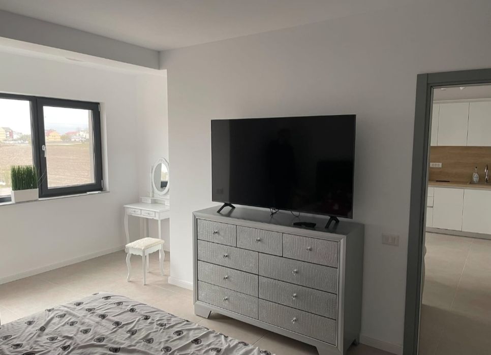 Apartament 2 camere cu vedere la mare