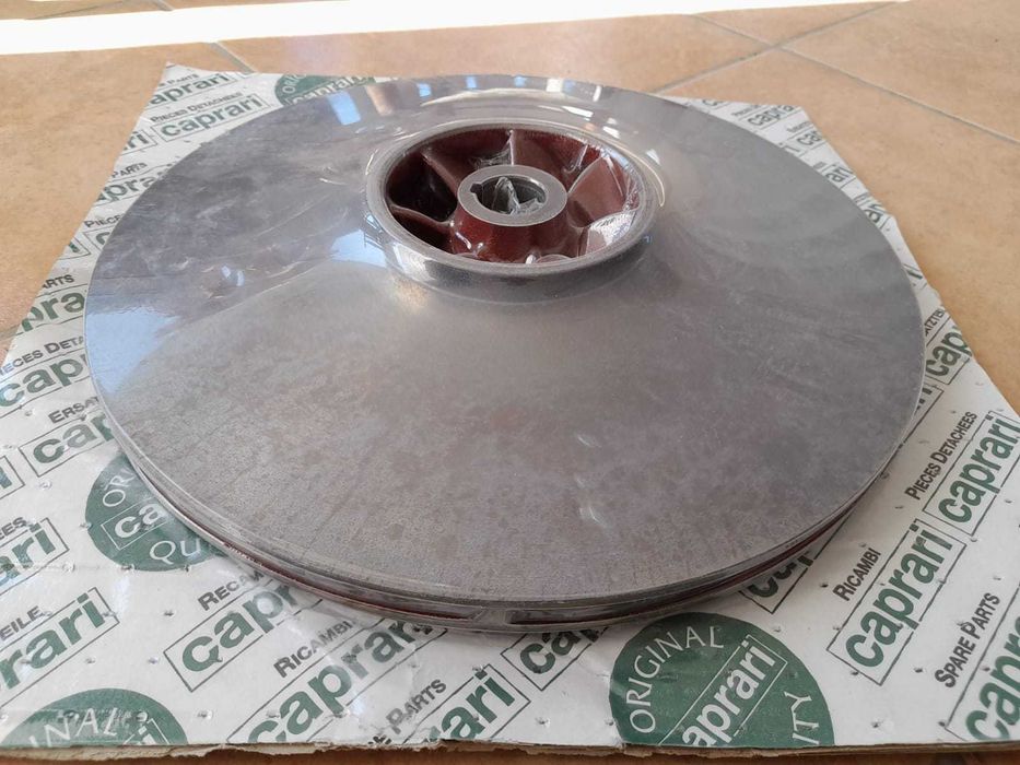 Turbina pompa irigatii Caprari Mec MG80 / MR80 - Noua , originala