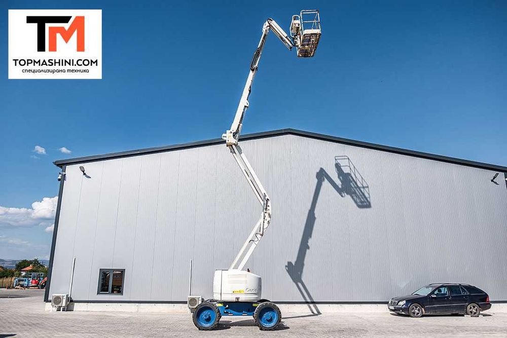 Артикулираща вишка Genie Z45/25 / ЛИЗИНГ