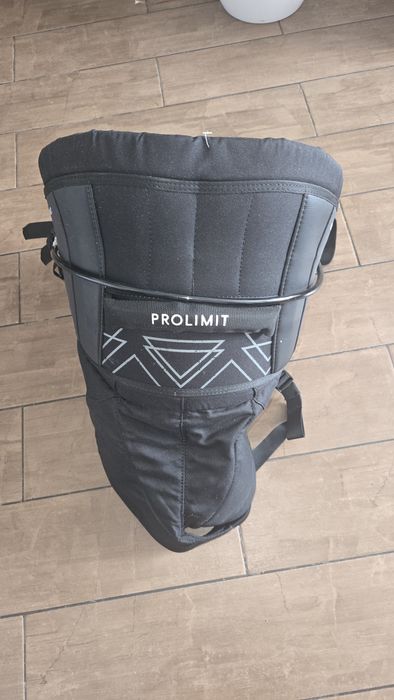 Placa ELEVEIGHT, seat harness PROLIMIT, harness MYSTIC, kitesurfing