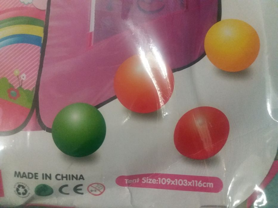 Продам игрушечный домик