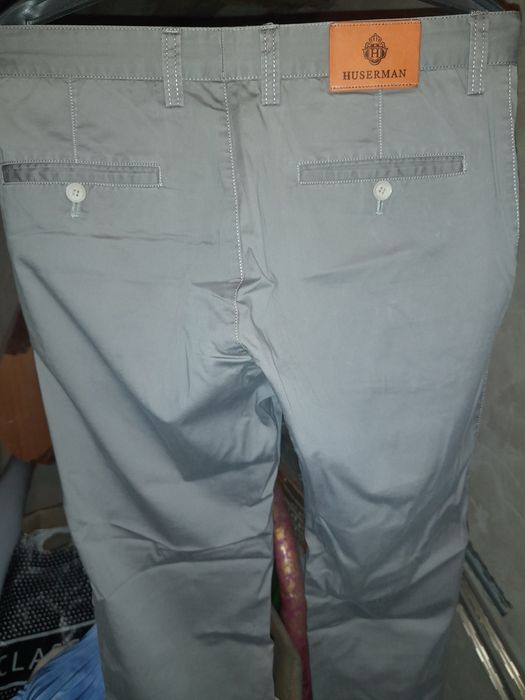 Мужские брюки. Huserman. Б/у.