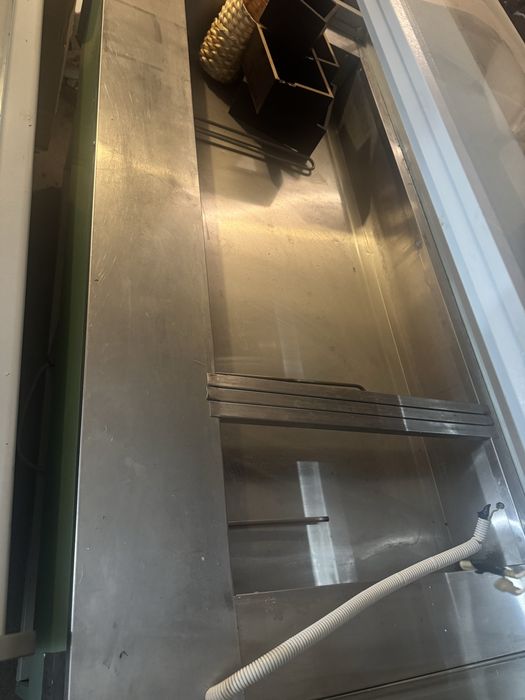 Топли и студена витрини / бенмари / топла точка / бюфет