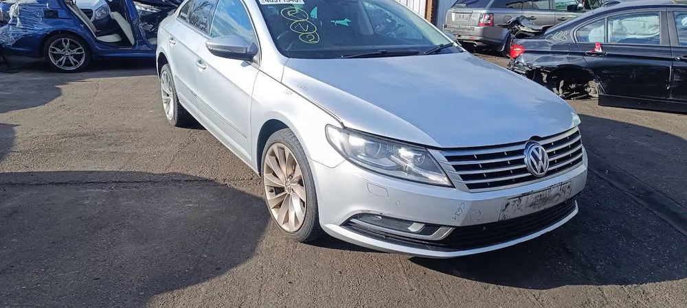 Dezmembrari / Dezmembrez VW Passat CC 358 2.0 TDI CFFB cutie viteze automata 6 trepte cod culoare LA7W