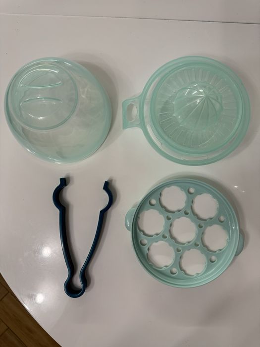 Philips Avent 8 biberoane+ Sterilizator 5 in 1 Perfect Medical