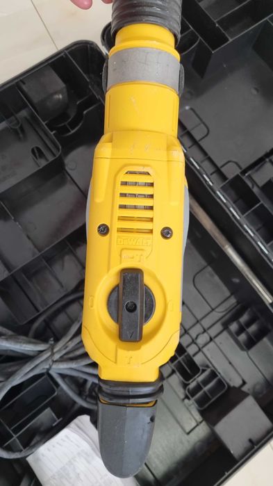Rotopercutor Dewalt