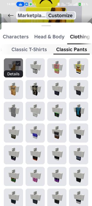 Роблокс аккаунт продам