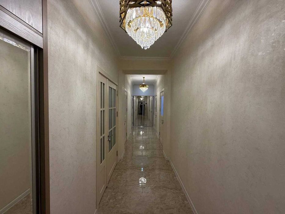 3х комнатная квартира на 3 этаже 80кв/м, в Самарканде