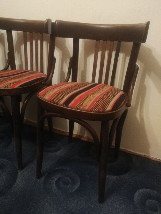 Столове Виенски - много стари