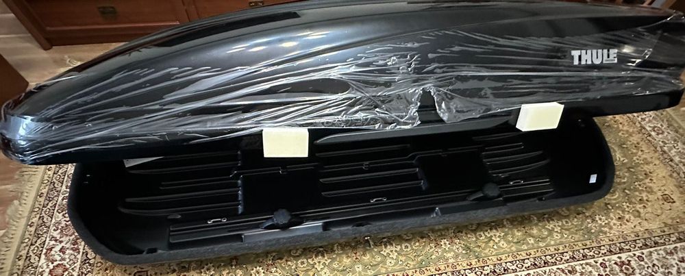 Автобокс Thule Motion XL (800) (НОВЫЙ)