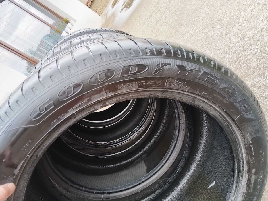 Летни гуми за Porshe Cayenne 19ки