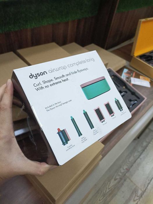 Стайлер Dyson Airwrap Complete Long оригинал