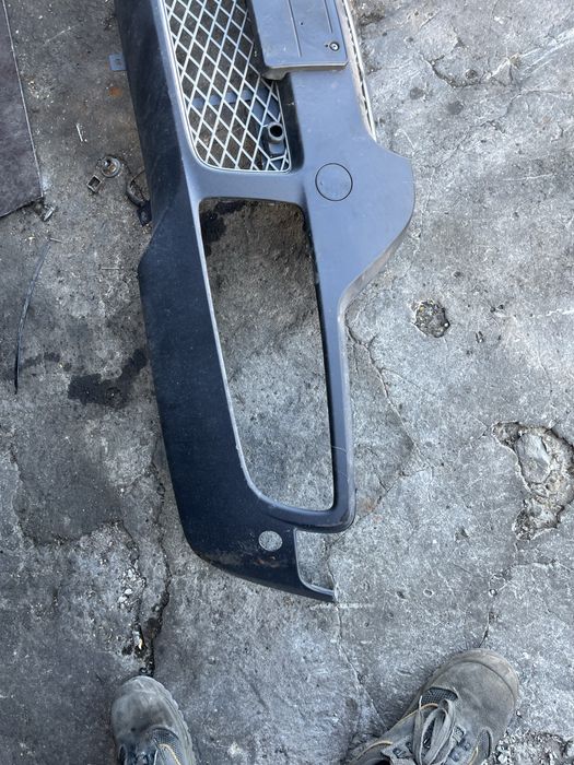 предна броня bmw e70