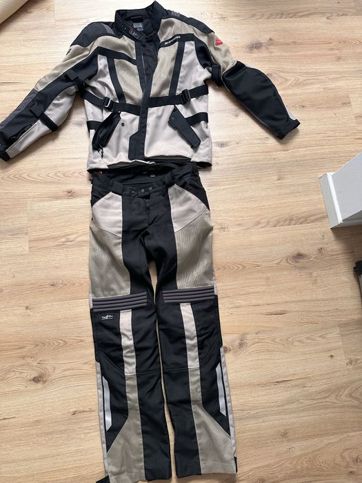 Geaca si pantaloni SPIDI Netrunner