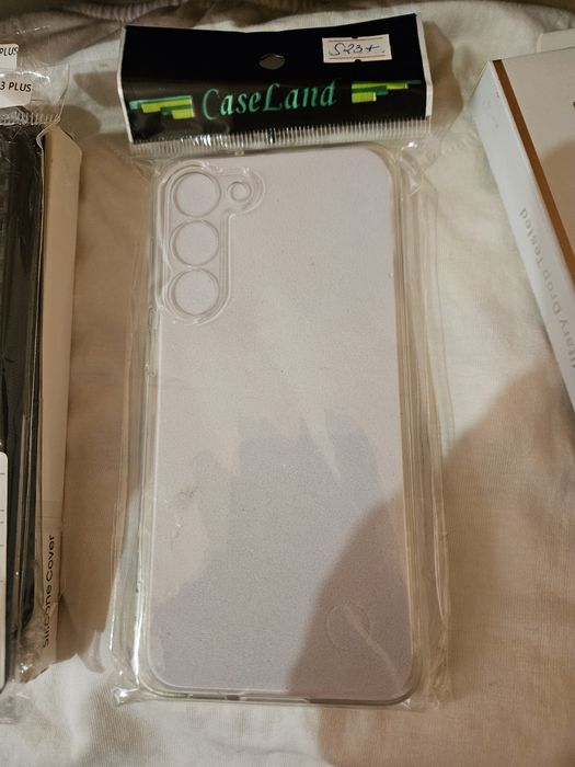 Кейсове за Samsung S 23 Plus