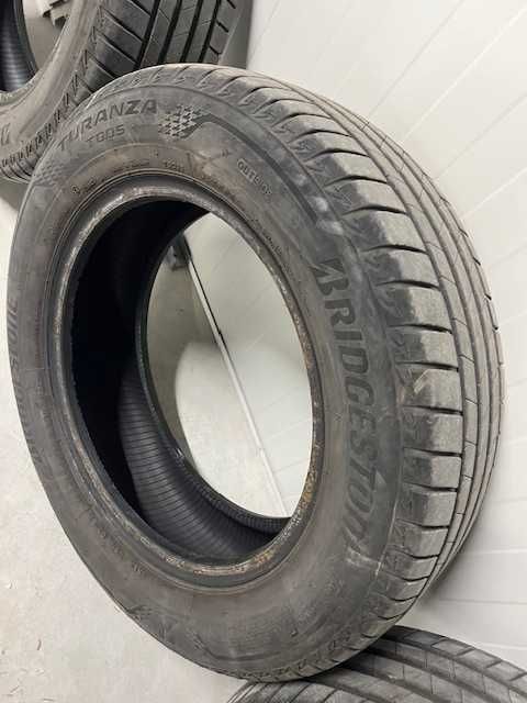 летни гуми комплект 4 броя Bridgestone размер 185/65 R15