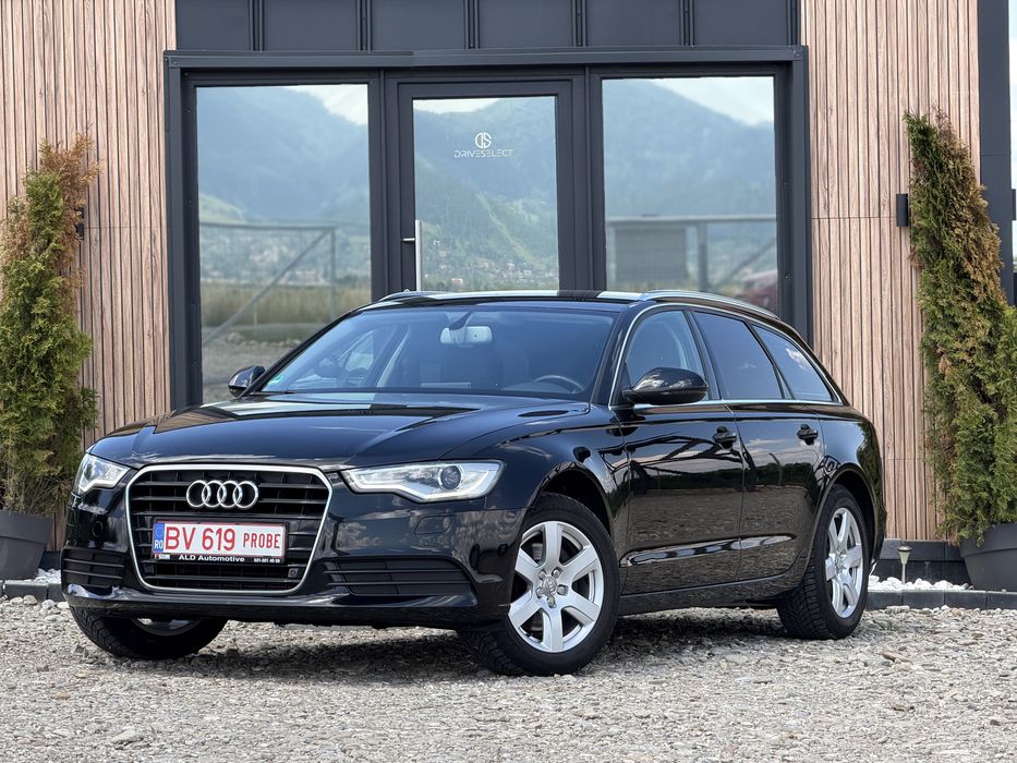 AUDI A6 Avant 2012 — imagine 2
