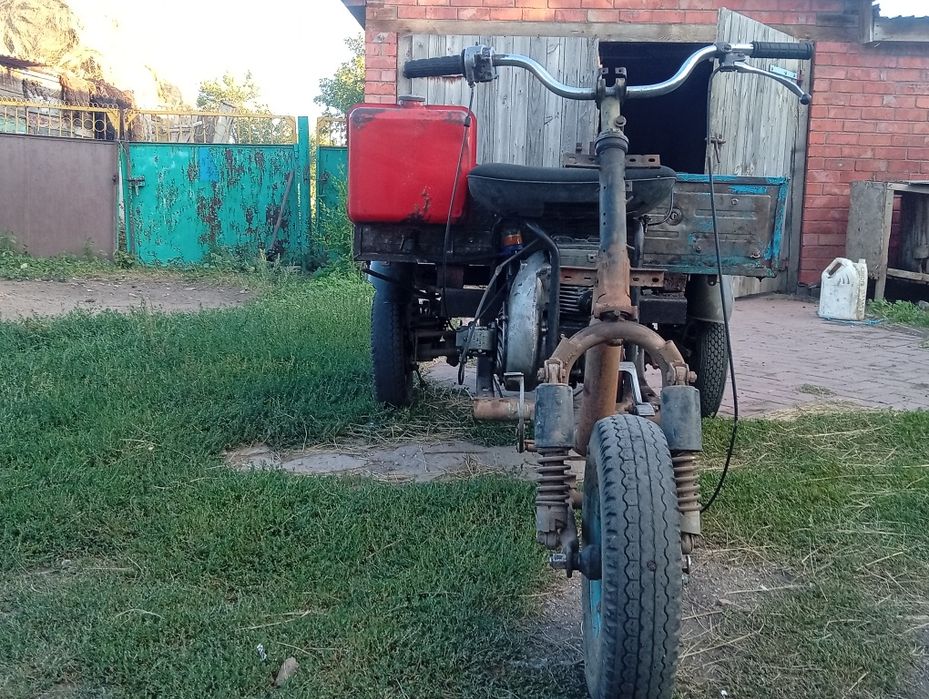 Продам мотороллер муровей