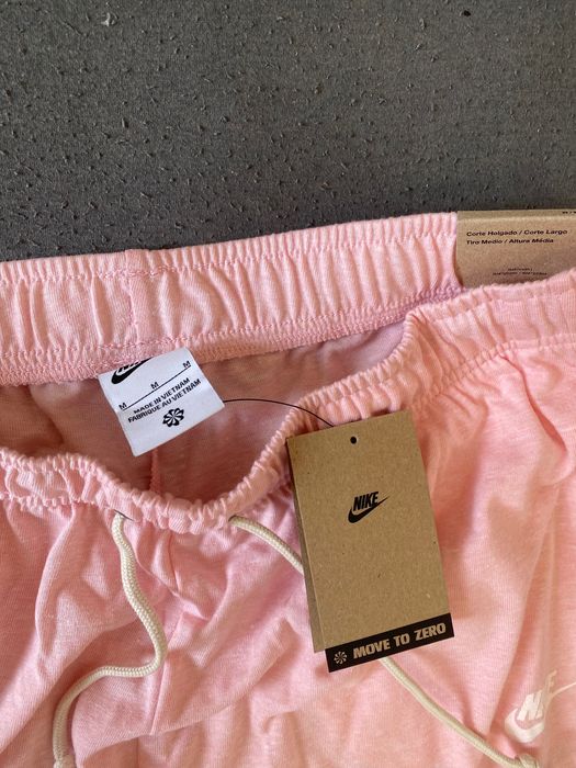Nike розово долнище