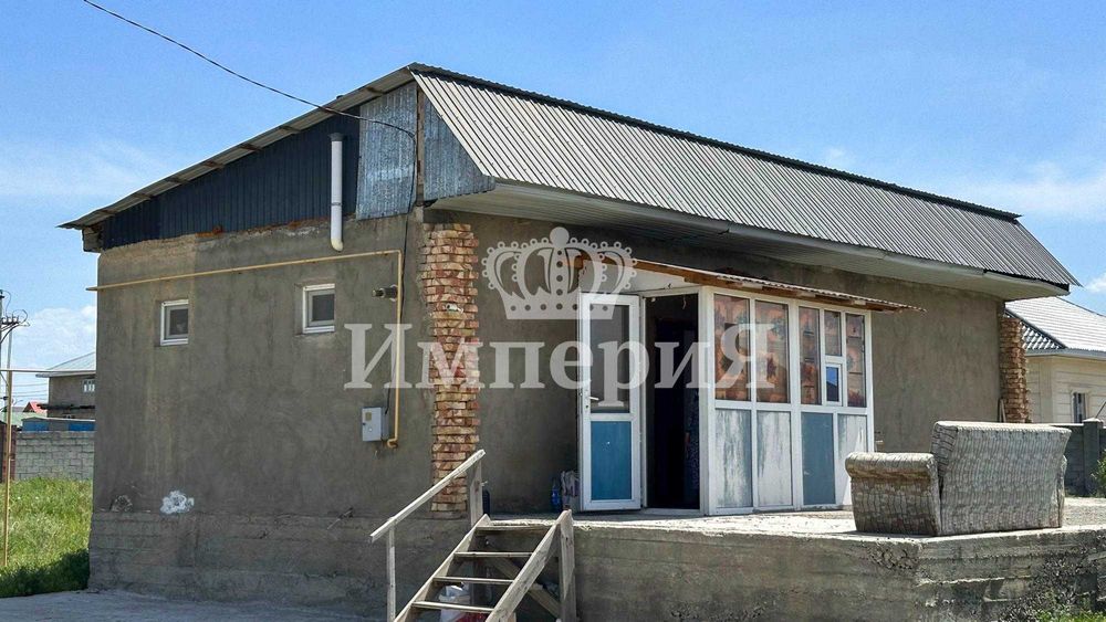 Продам времянку в селе Ынтымак Айман ИмпериЯ
