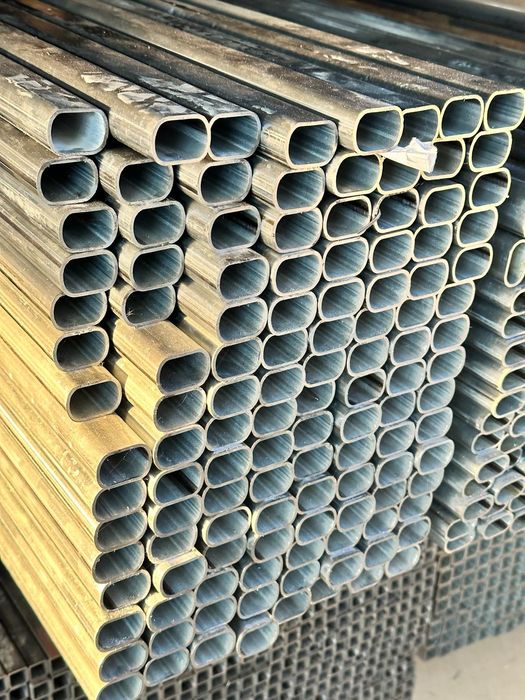 Teava metalica , profile zincate ,