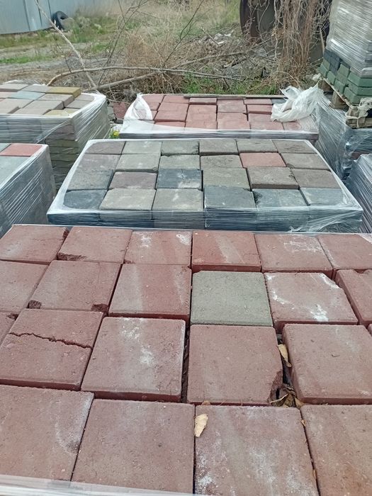 Продам брусчатку не кондиция
