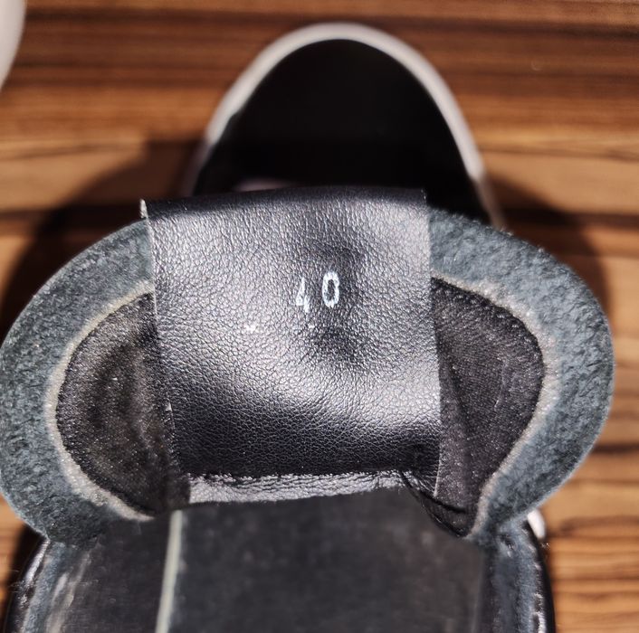 Sneakers tenisi adidasi Artigiani Veneti piele naturală