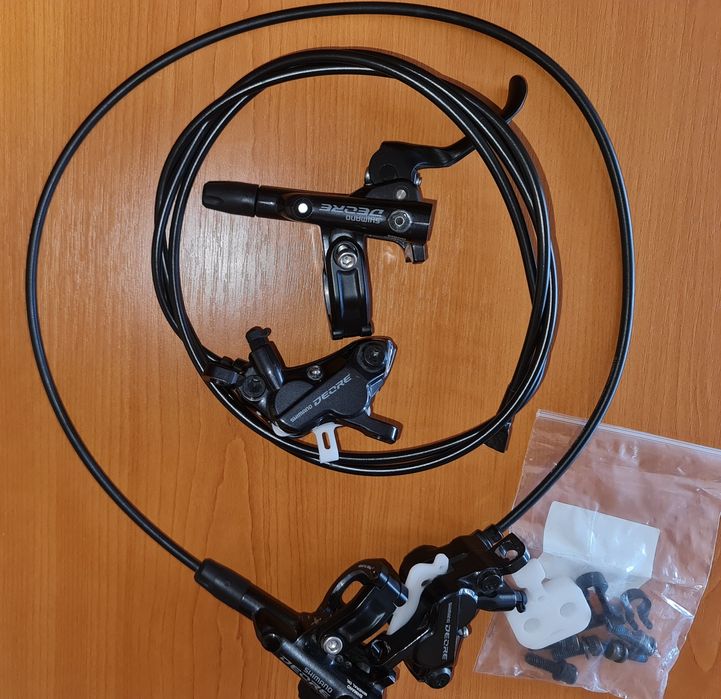Frână disc hidraulică SHIMANO
