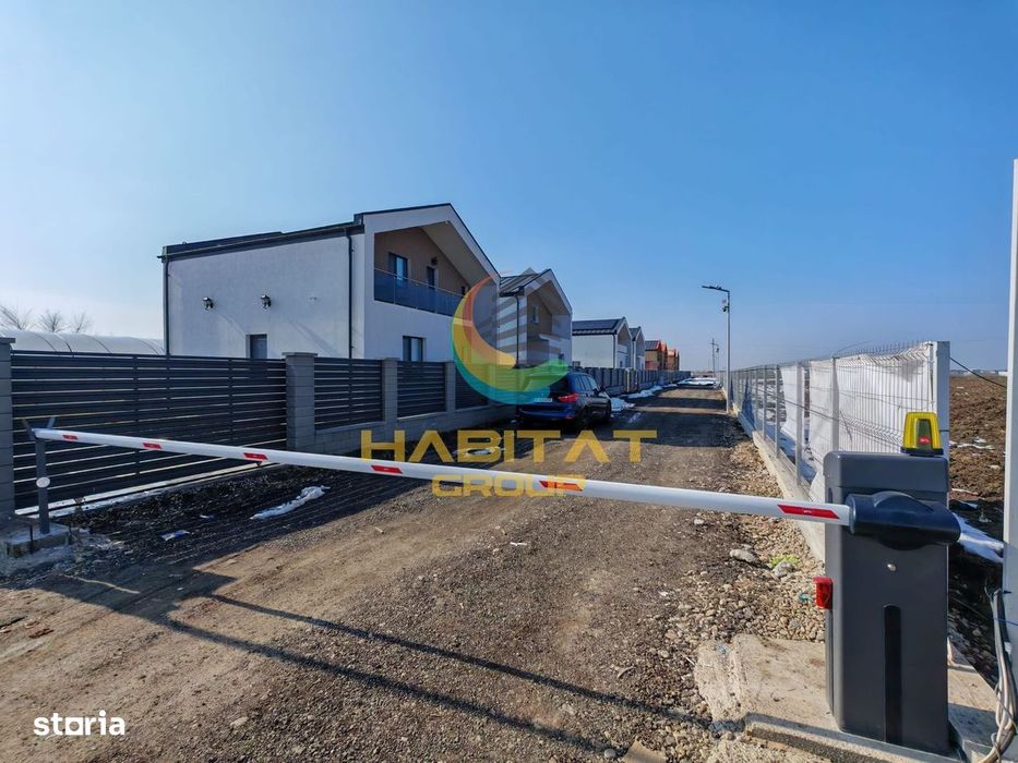 Vila individuala / 3-5 camere / Comision 0% / Dobreni