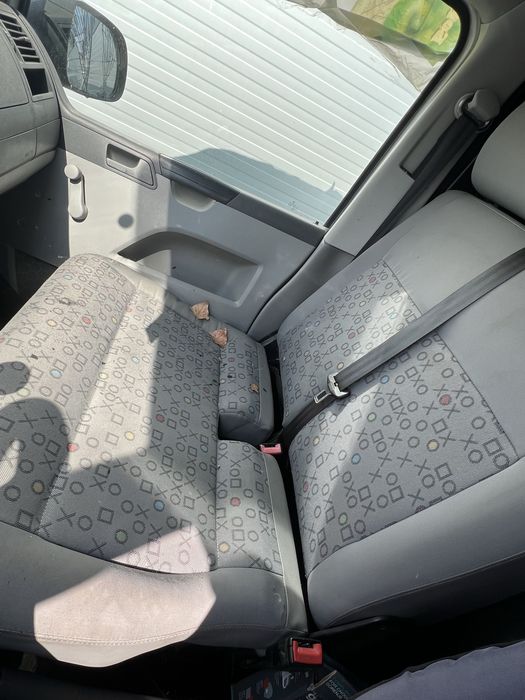 Vw Transporter T6 НА ЧАСТИ