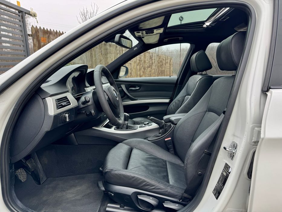 BMW 320 D Sport Pachet 177 Cp Euro 5