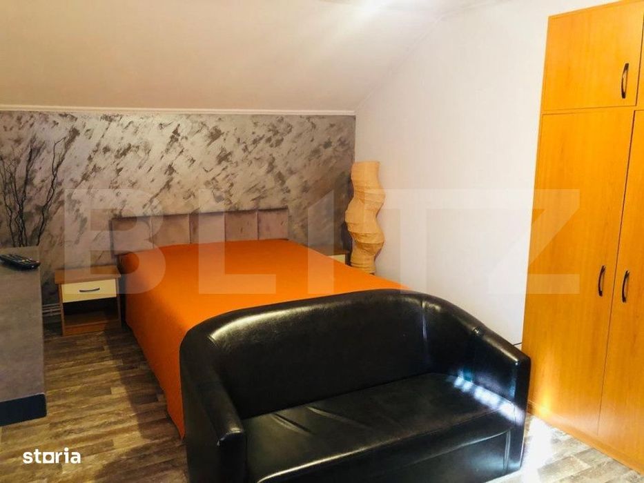 Apartament modern, 3 camere, 120 mp, curte proprie, loc de parcare pri