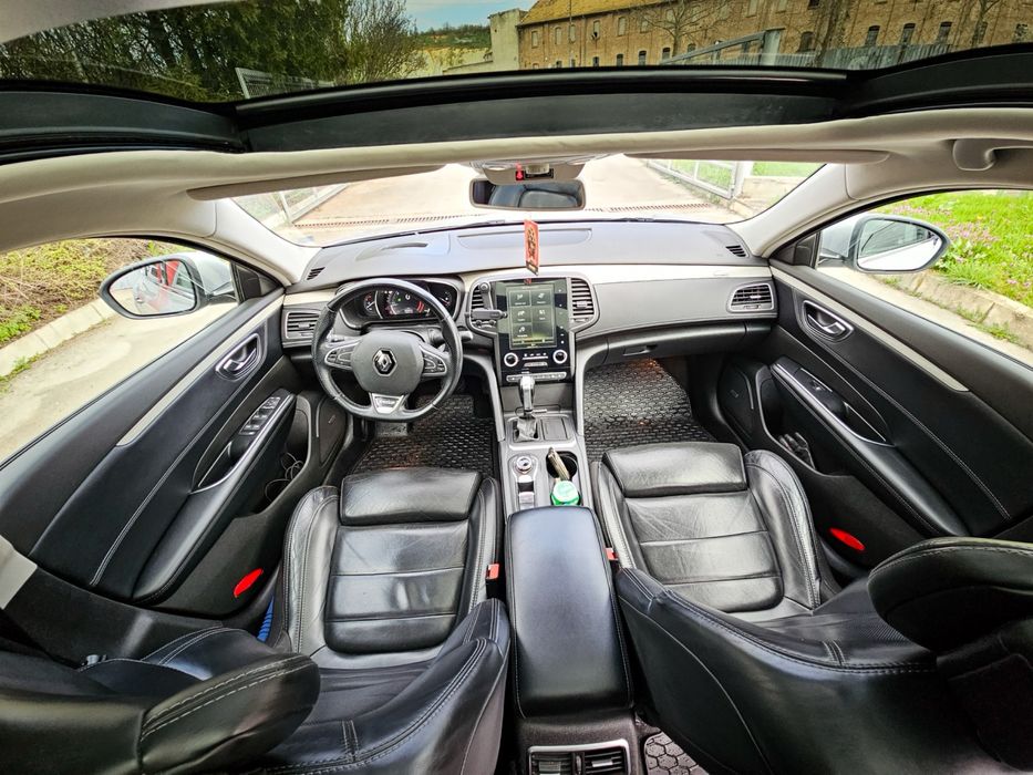 Renault talisman 1.6dci 160кс initiale paris