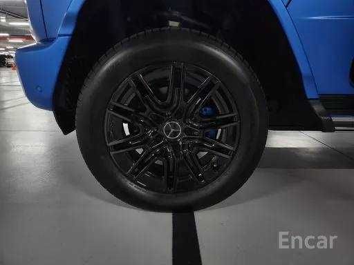 Mercedes-Benz G-Class W465 G580 EQ buyurtma asosidaCIP Tashkent