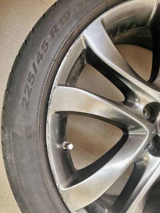 Vând Jante Mazda 6 model 2015