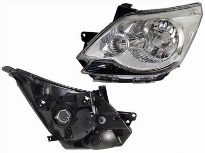 Фара  Chevrolet Cobalt