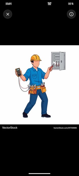 Электрик недорого 24/7