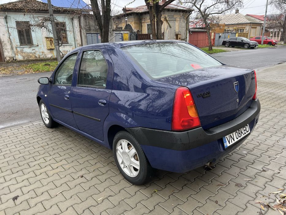 Vand logan 1.4 mpi
