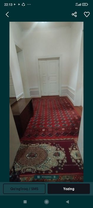 Zudlik bilan uy sotiladi vadakanal Mamat kopr yonida