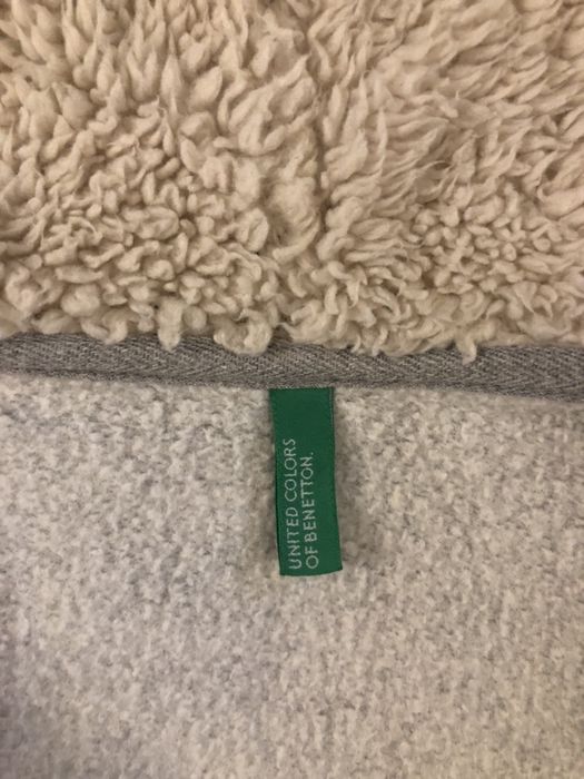 Шорты. Кофточка - BENETTON