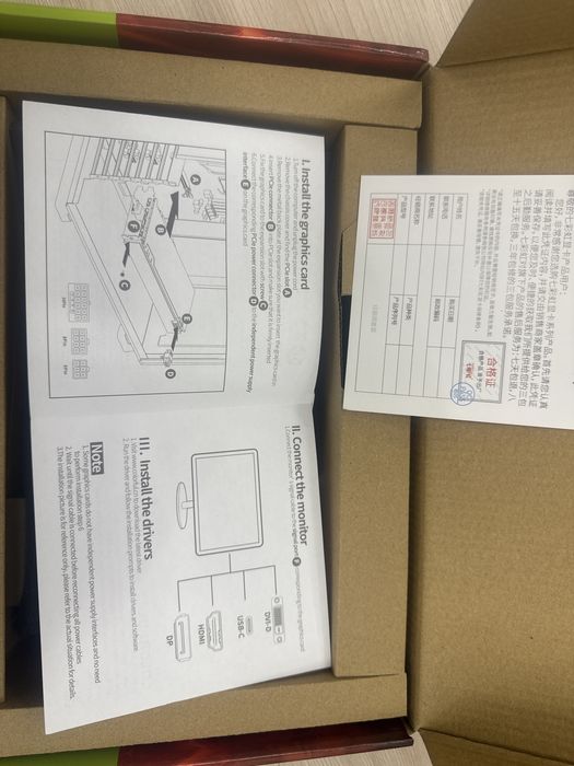 Видеокарта GeForce GT 710 2GB GDDR3 (новая)