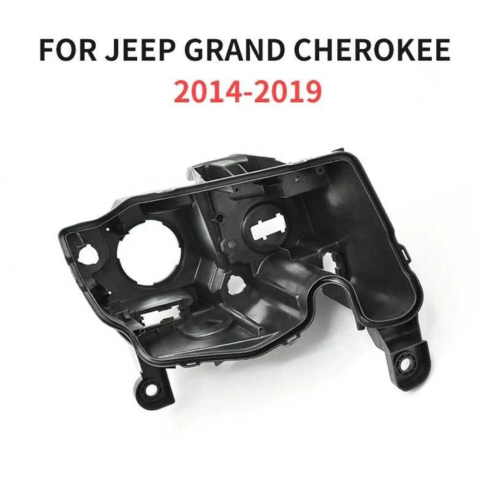 Ляв Десен корпус за фар фарове JEEP Cherokee Wk2 13-19 стъкло за фар