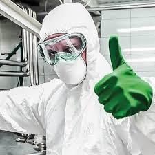 Дезинфекция. Уничтожение тараканов, обрабатываем участки от клещей