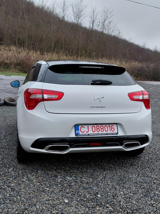 Citroen DS 5 2.0 Hibrid