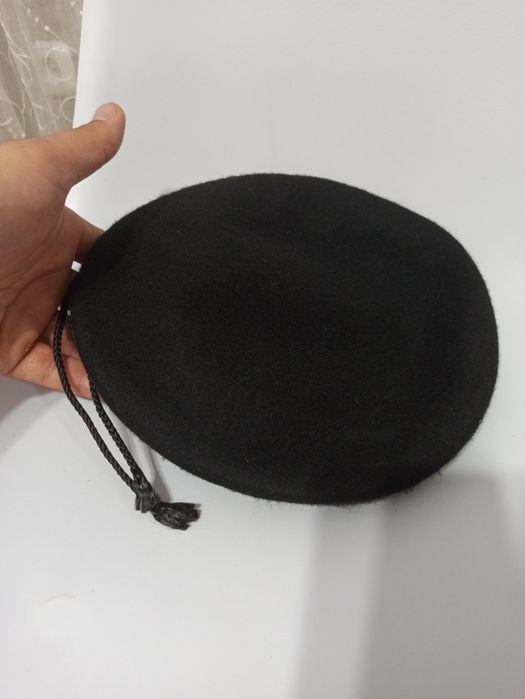 Берет бесшовный капля