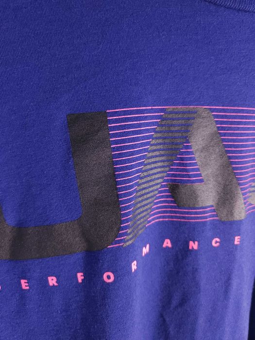 Under Armour Тениска/Мъжка М